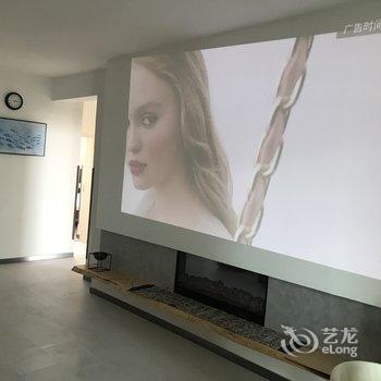 青岛精灵鸟公寓酒店提供图片
