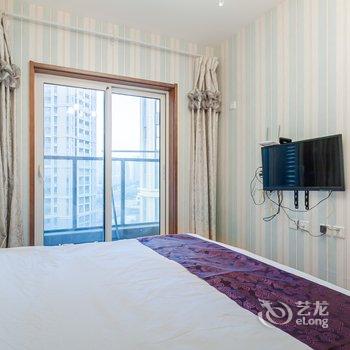 青岛金沙滩海边印象度假民宿1酒店提供图片