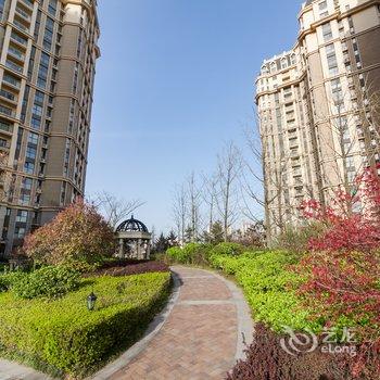 青岛金沙滩海边印象度假民宿1酒店提供图片