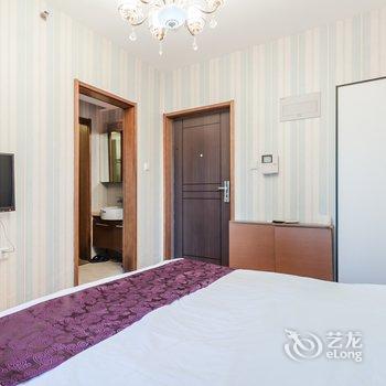 青岛金沙滩海边印象度假民宿1酒店提供图片