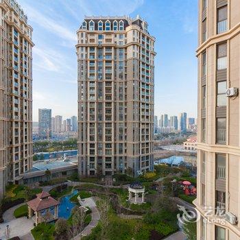 青岛金沙滩海边印象度假民宿1酒店提供图片