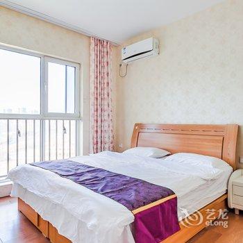 青岛金沙滩海边印象度假民宿1酒店提供图片