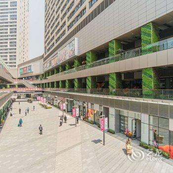 西安丫丫小屋公寓酒店提供图片