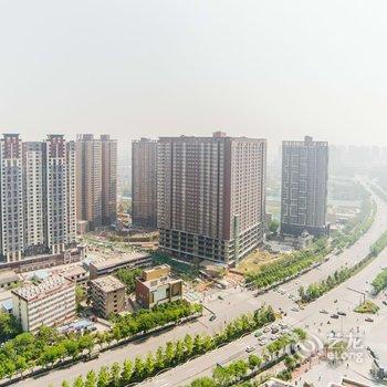西安丫丫小屋公寓酒店提供图片