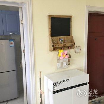 青岛薄荷的夏天公寓酒店提供图片