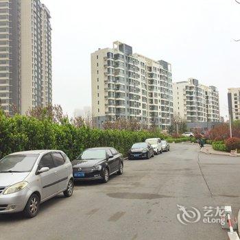 青岛薄荷的夏天公寓酒店提供图片