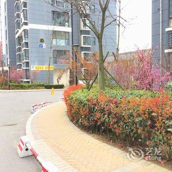 青岛薄荷的夏天公寓酒店提供图片