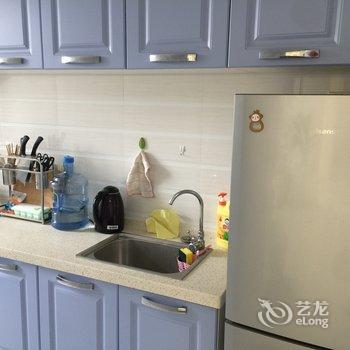 青岛薄荷的夏天公寓酒店提供图片