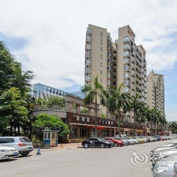 广州品味西关老城的好地方普通公寓(赤岗北路店)酒店提供图片