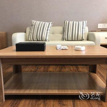 重庆浪漫爱丽堡公寓酒店提供图片