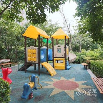 西安漫步古城4分店公寓(与西影路分店)酒店提供图片