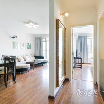 上海城家精选公寓(上海)(4号线宜山路站1号口分店)酒店提供图片