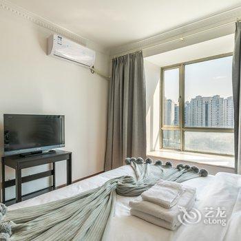 上海城家精选公寓(上海)(4号线宜山路站1号口分店)酒店提供图片