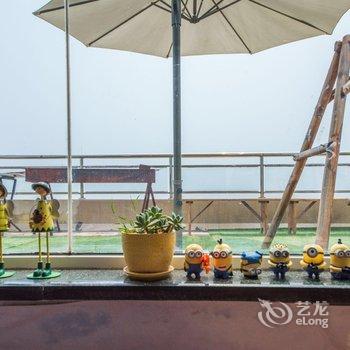 青岛渔人码头公寓酒店提供图片