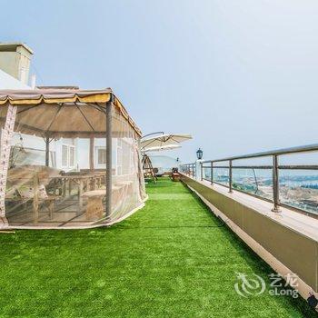 青岛渔人码头公寓酒店提供图片