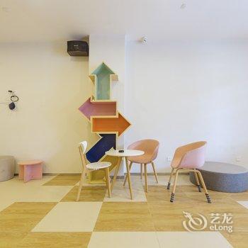 广州魔方公寓(叶氏大宗祠分店)酒店提供图片