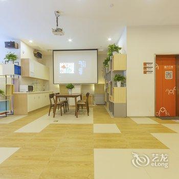 广州魔方公寓(叶氏大宗祠分店)酒店提供图片