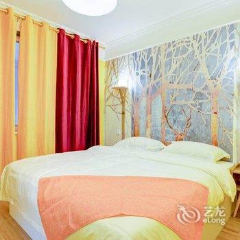 西安雪球球哦哦哦公寓(凤城九路西口分店)酒店提供图片