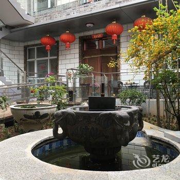 西安沙漠狐度假别墅酒店提供图片