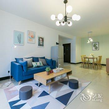 西安路客44分店公寓(碑林区基督教堂分店)酒店提供图片