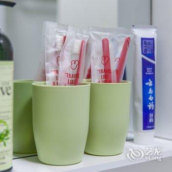 西安路客44分店公寓(碑林区基督教堂分店)酒店提供图片