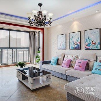 西安漫步古城4分店公寓(曲江海洋极地公园分店)酒店提供图片