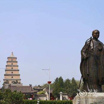 西安漫步古城4分店公寓(曲江海洋极地公园分店)酒店提供图片