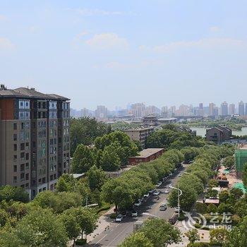 西安漫步古城4分店公寓(曲江海洋极地公园分店)酒店提供图片