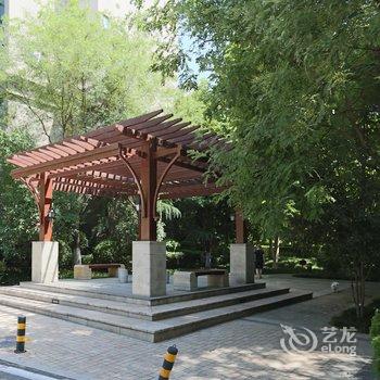 西安漫步古城4分店公寓(曲江海洋极地公园分店)酒店提供图片