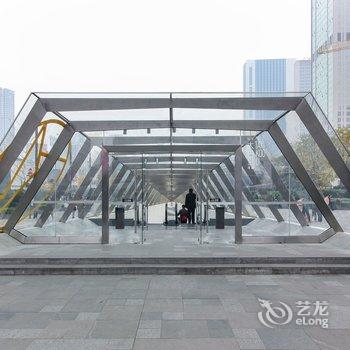 成都途掌柜·开心公寓(古大圣慈寺分店)酒店提供图片