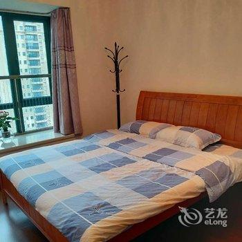 防城港海边小城公寓酒店提供图片