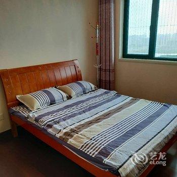 防城港海边小城公寓酒店提供图片