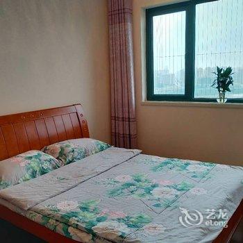 防城港海边小城公寓酒店提供图片