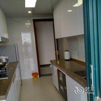 防城港海边小城公寓酒店提供图片