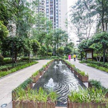 重庆Locals路客·重庆渝中A17舍公寓(民乐村分店)酒店提供图片