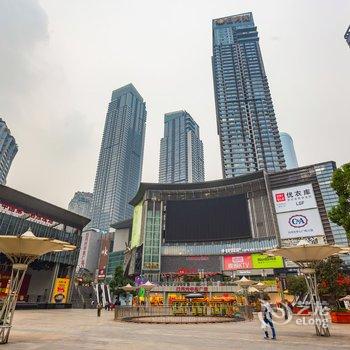 重庆熊二姐公寓(四贤巷分店)酒店提供图片