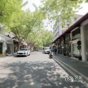 Ricky张特色民宿(上海进贤路店)酒店提供图片