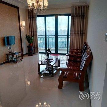 防城港海边小城公寓酒店提供图片