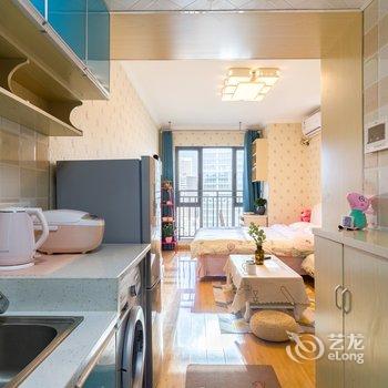 重庆喜乐公寓酒店提供图片