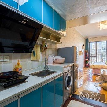 重庆喜乐公寓酒店提供图片