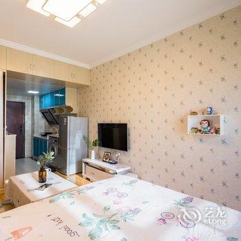 重庆喜乐公寓酒店提供图片