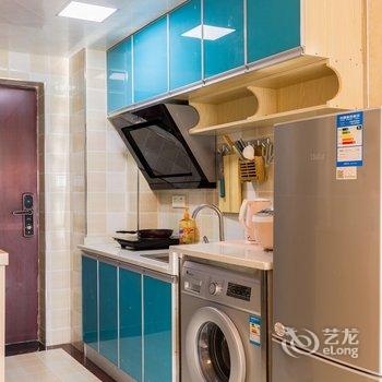 重庆喜乐公寓酒店提供图片