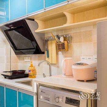 重庆喜乐公寓酒店提供图片