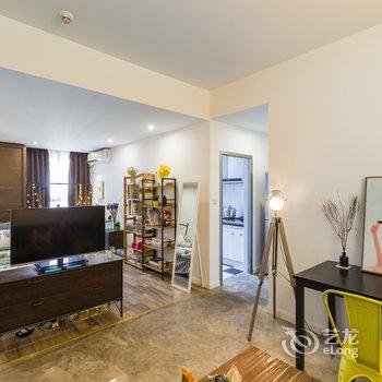 重庆山城宇公寓酒店提供图片