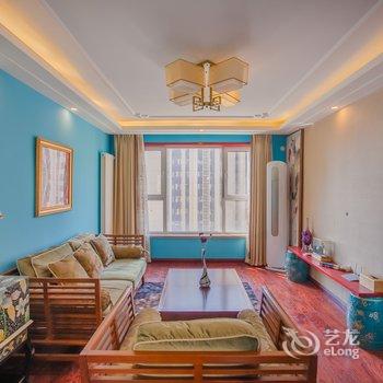 青岛蓦谰公寓酒店提供图片