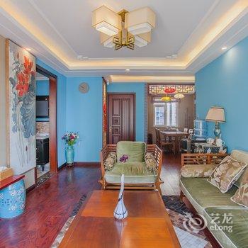 青岛蓦谰公寓酒店提供图片