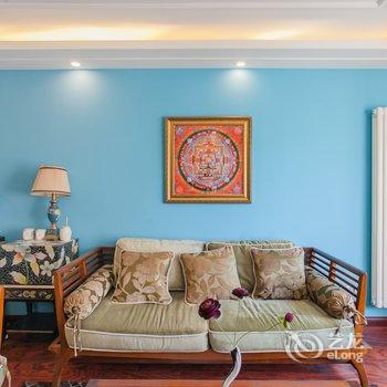 青岛蓦谰公寓酒店提供图片