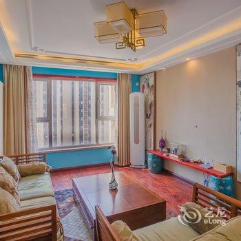 青岛蓦谰公寓酒店提供图片