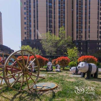 青岛蓦谰公寓酒店提供图片