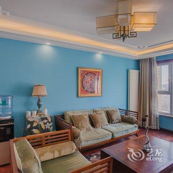 青岛蓦谰公寓酒店提供图片